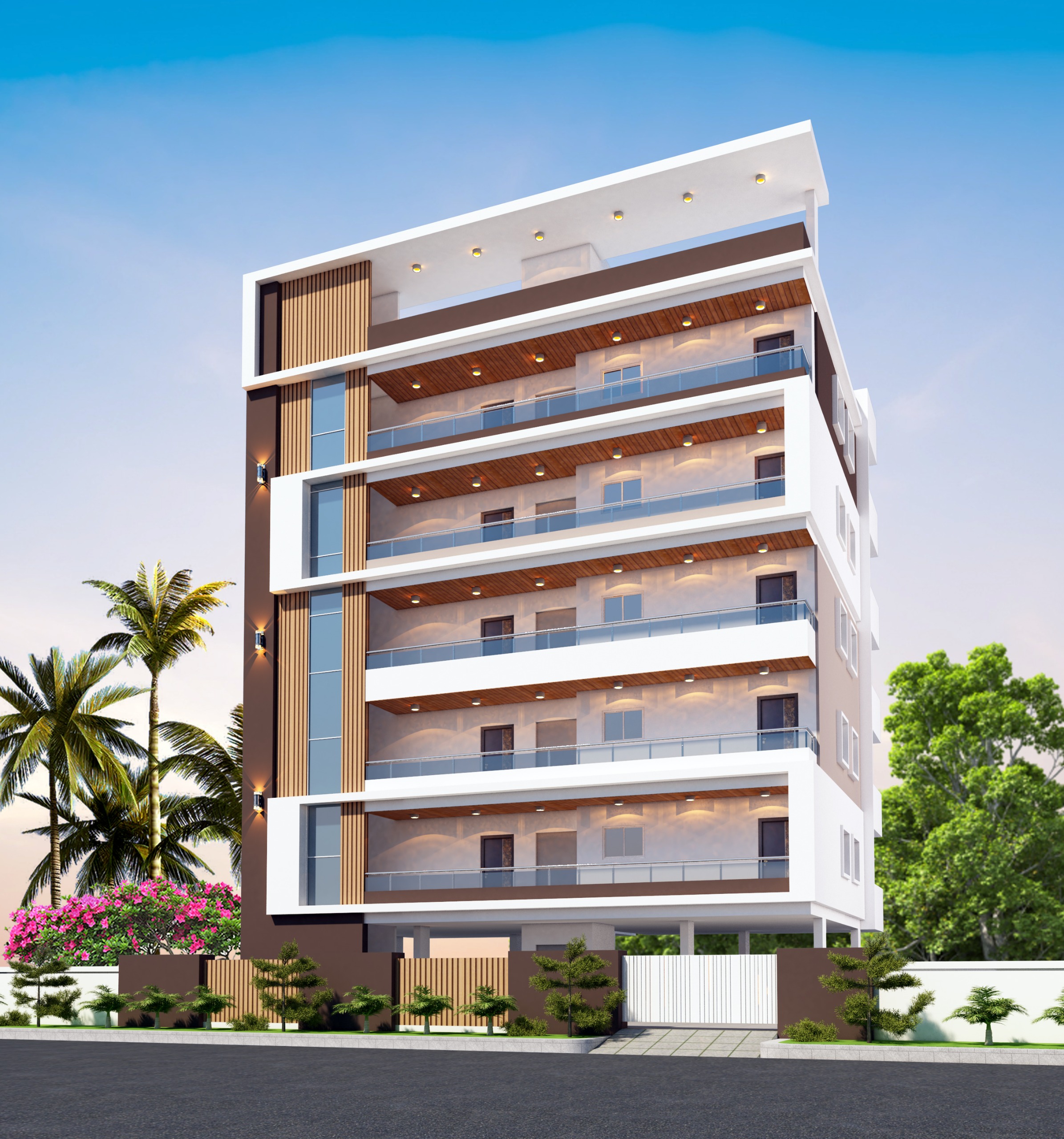 Vaarahi Sky View Tower-2 - Upcoming 2 BHK Flats in Hyderabad 2026